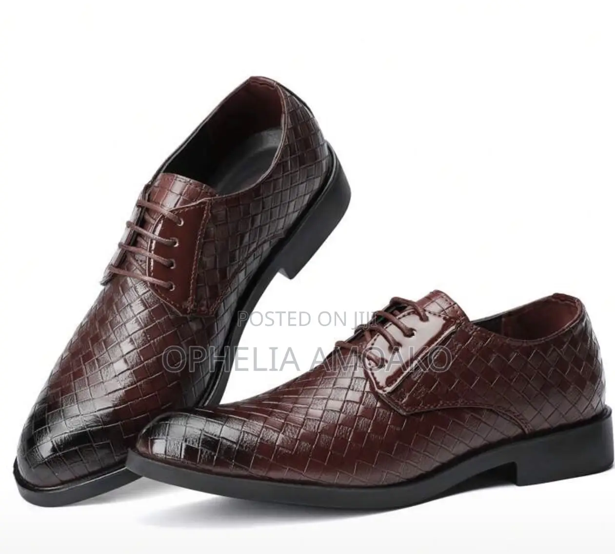 Men Dress Shoe Size 41