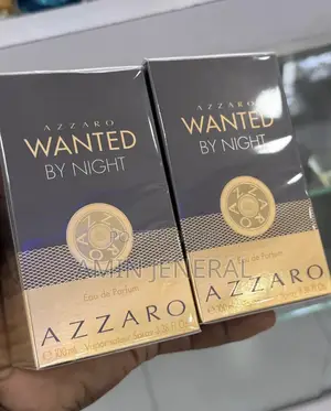 Azzaro Wanted by Night Edp