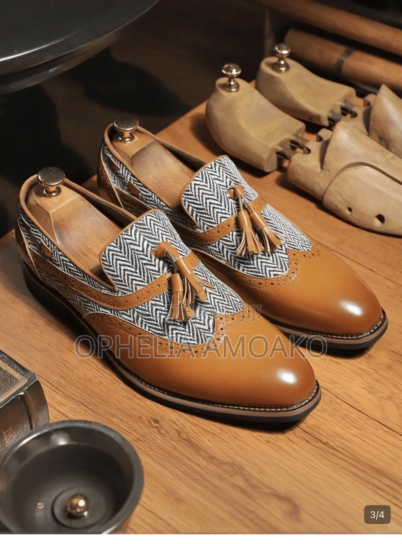 Men Quality Shoe