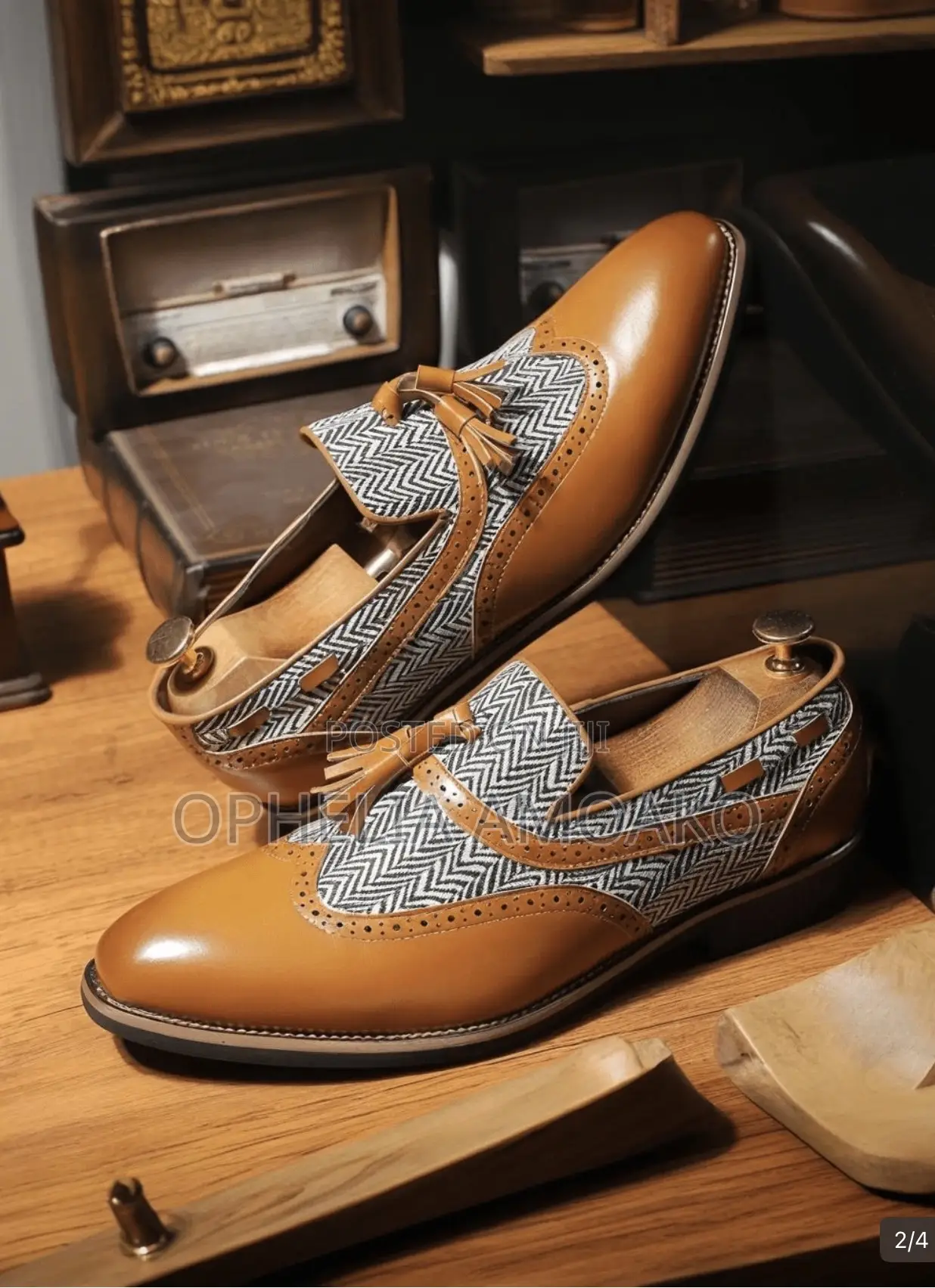 Men Quality Shoe