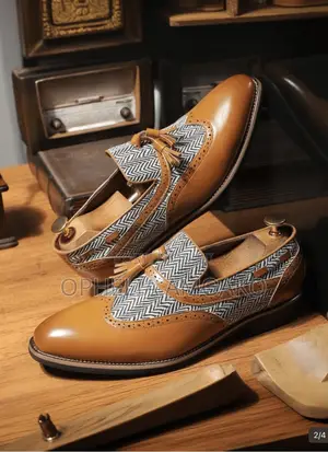 Men Quality Shoe