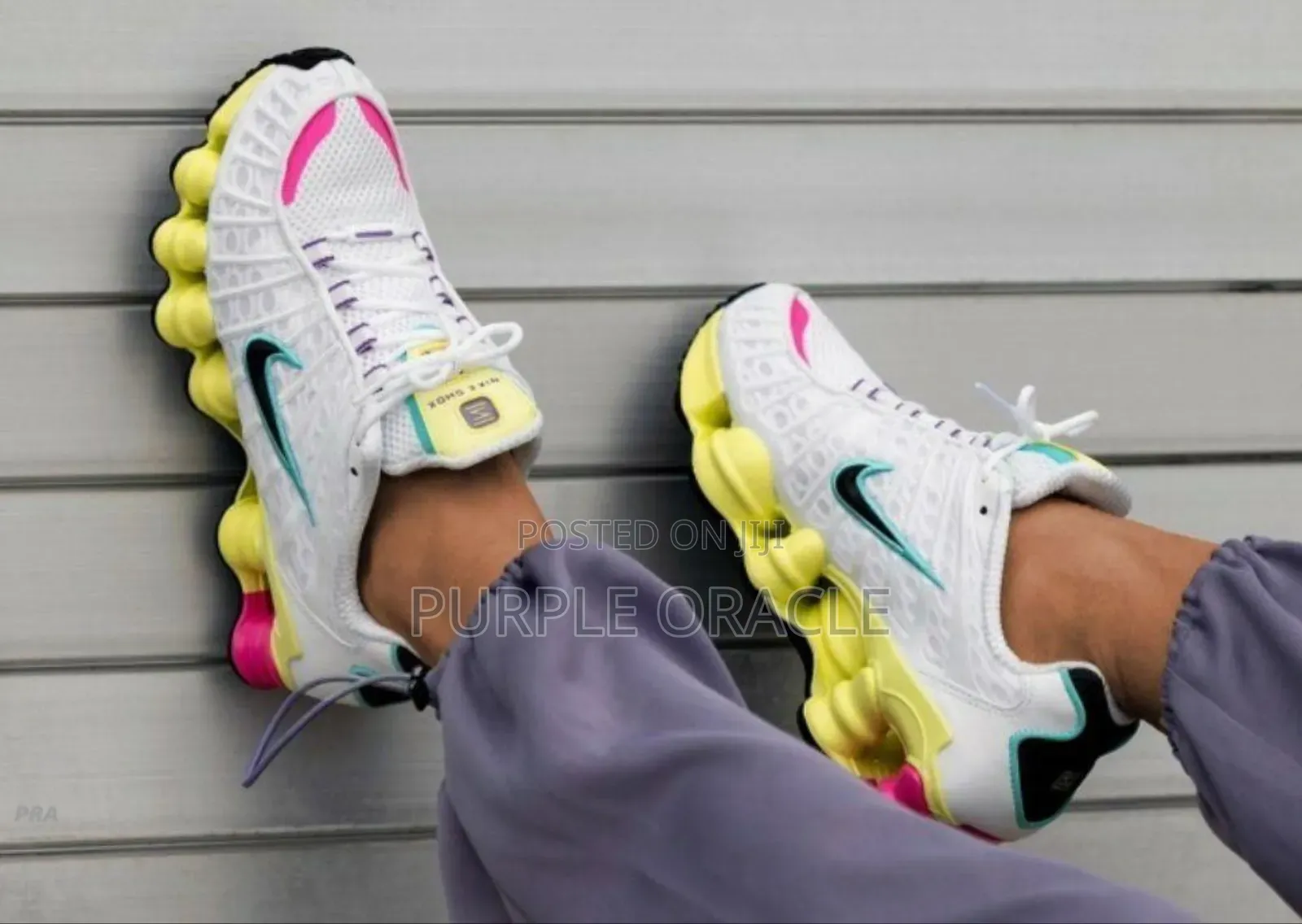 Nike Trendy Street Style Sneaker