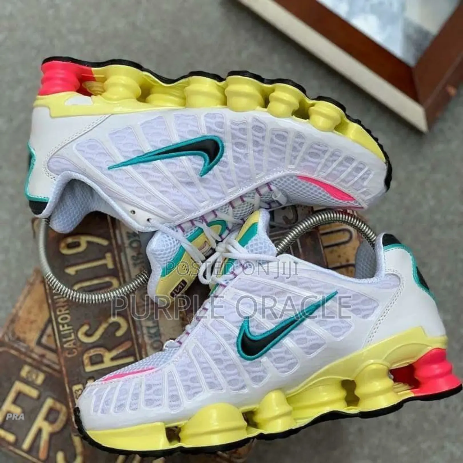 Nike Trendy Street Style Sneaker