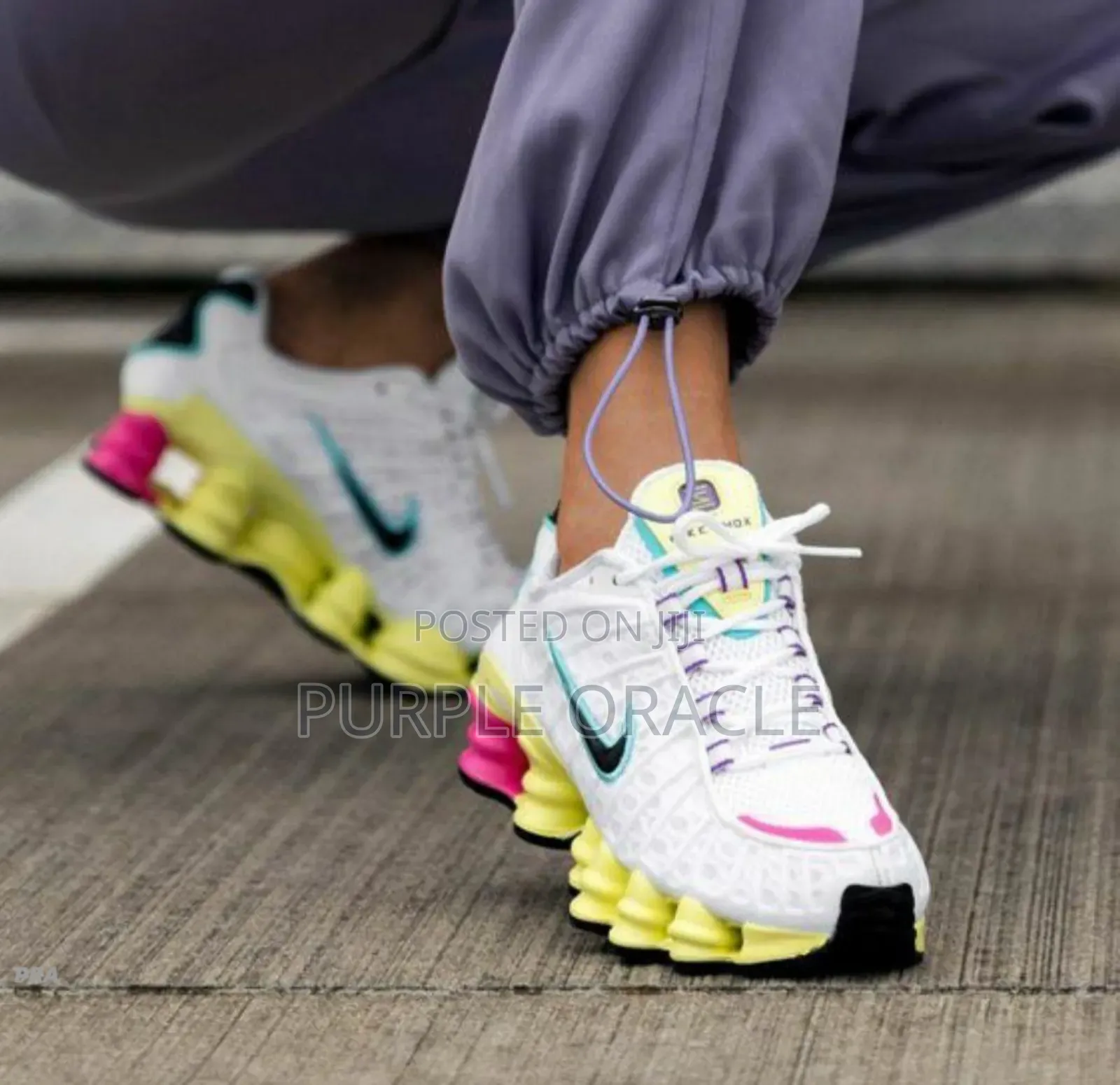 Nike Trendy Street Style Sneaker