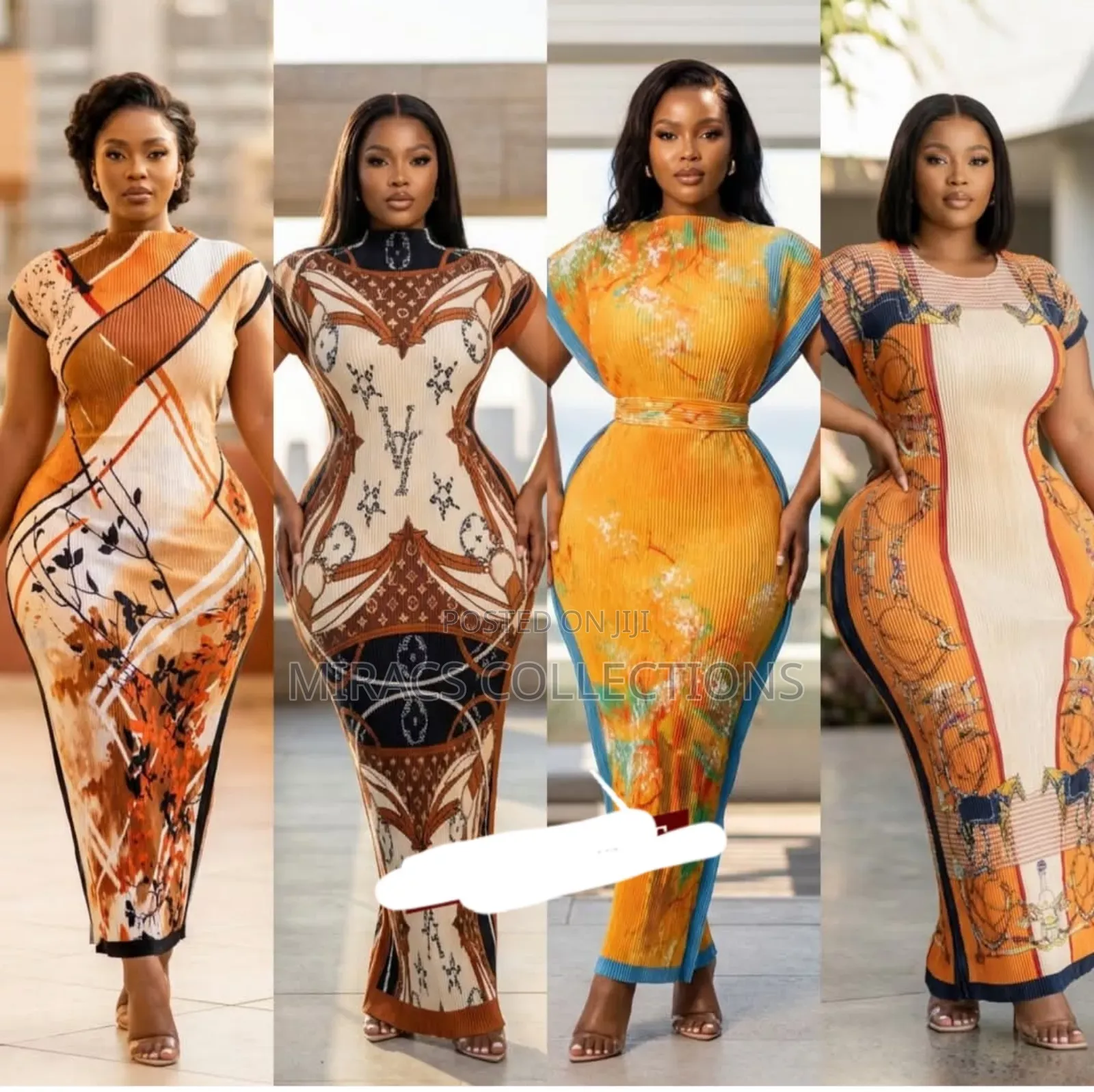 Vibe Fusion Maxi Dress