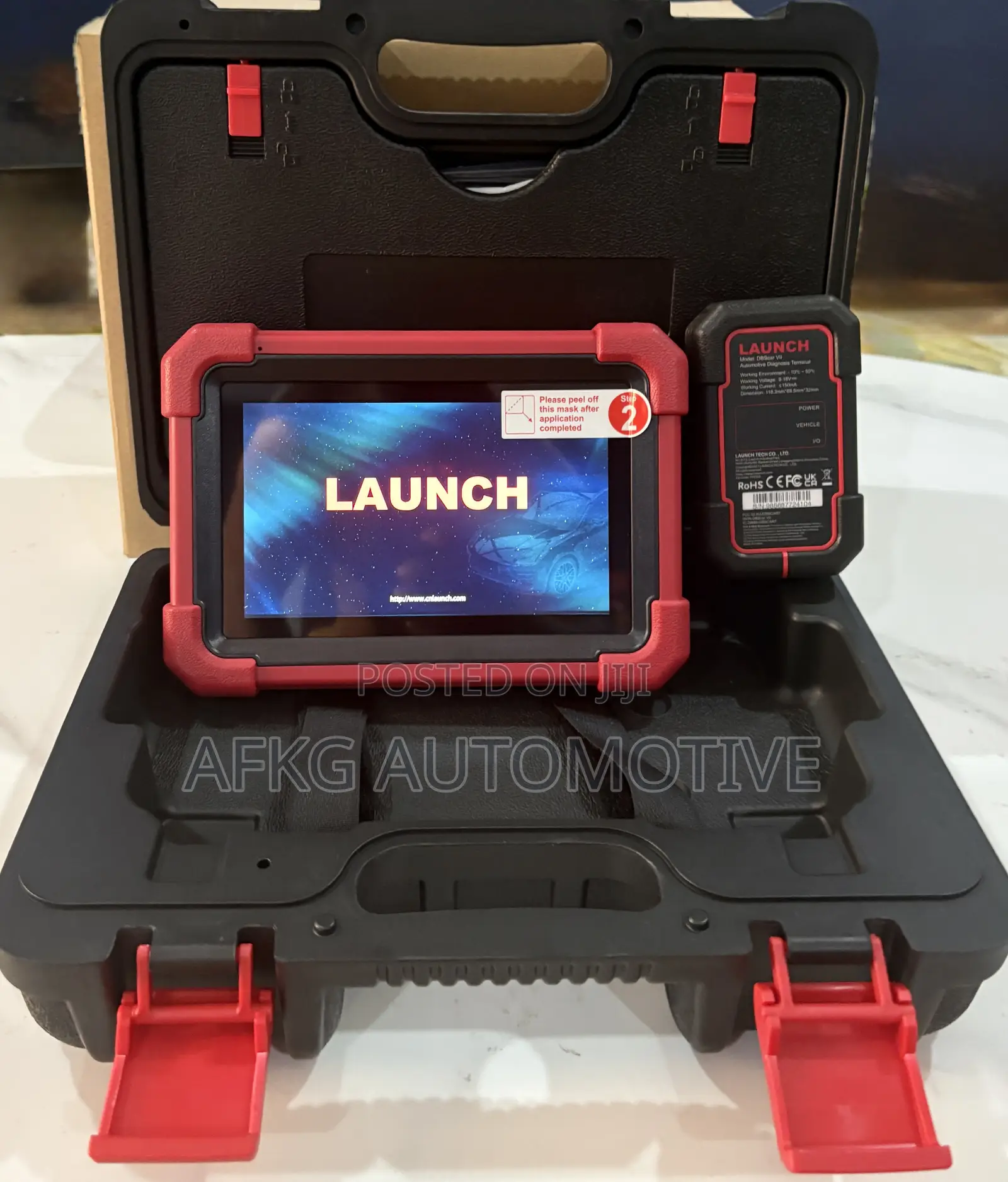 Launch X431 Crp919x Bt