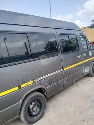 Mercedes-Benz Sprinter 2006 Grey