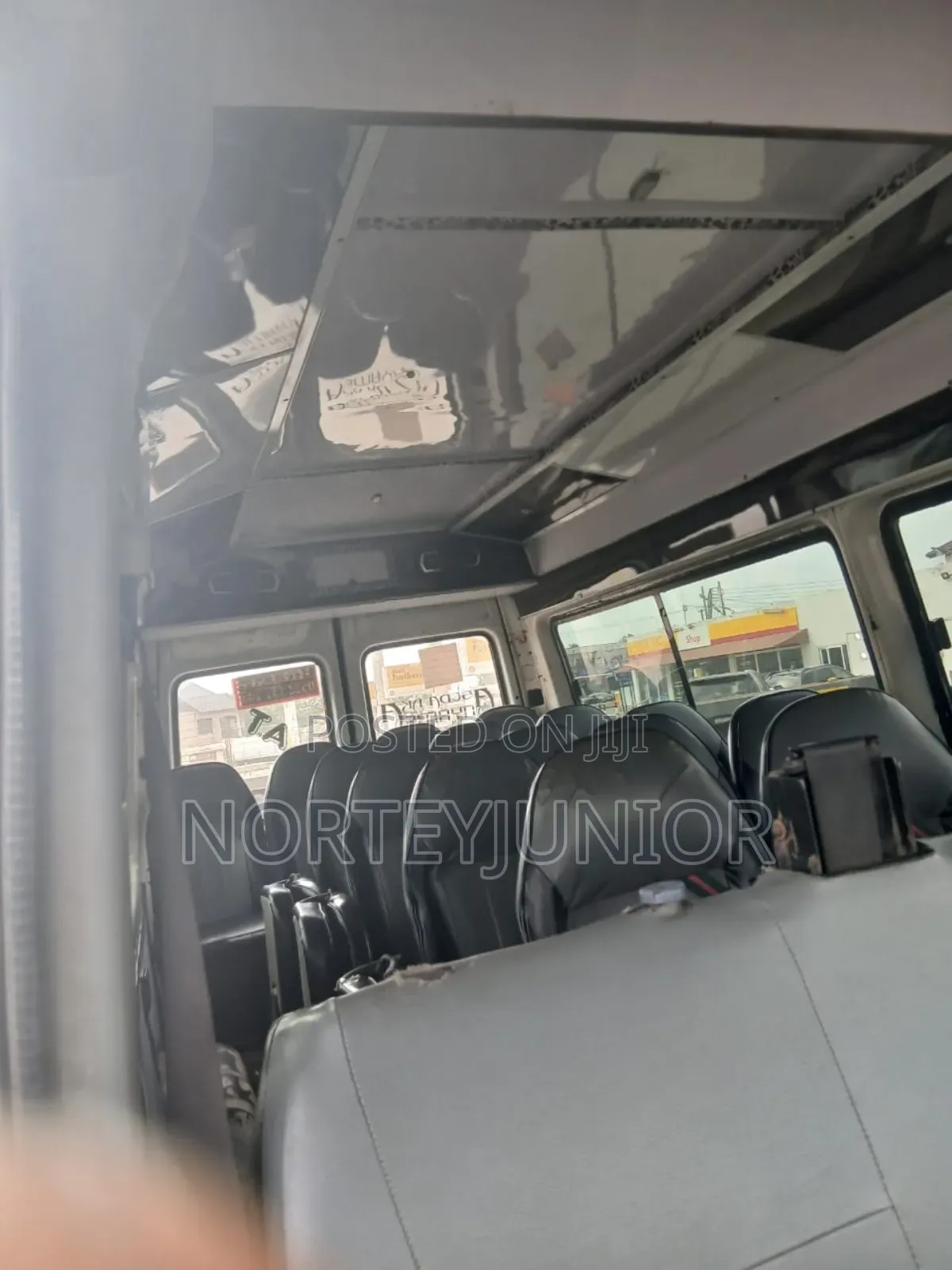 Mercedes-Benz Sprinter 2006 Grey