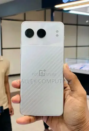 OnePlus Nord 4 256 GB White
