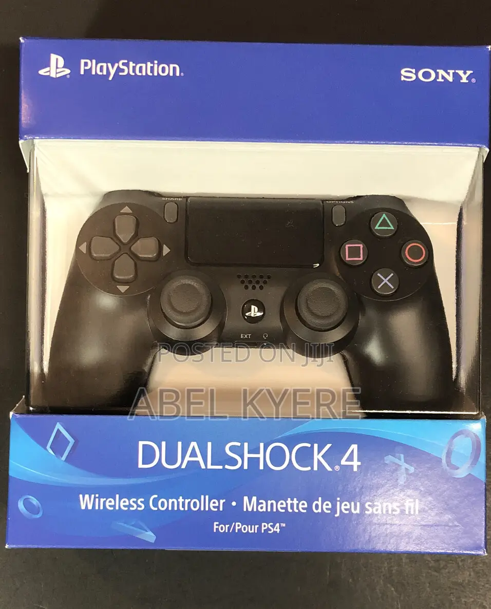 Playstation 4 Dualshock Controller for Ps3, Ps4 and Pc Games