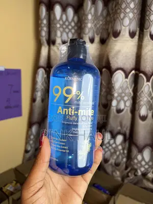 Anti - Dandruff Hair Shampoo (Wholesale and Retail)