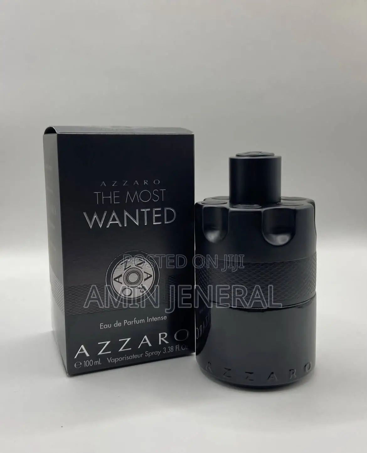 Azzaro Most Wanted Edp Intense