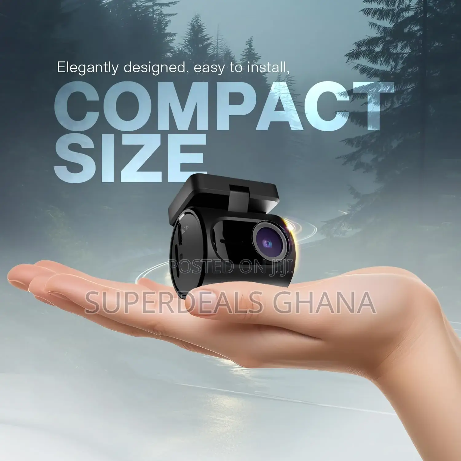 Pioneer Car Dash Camera
