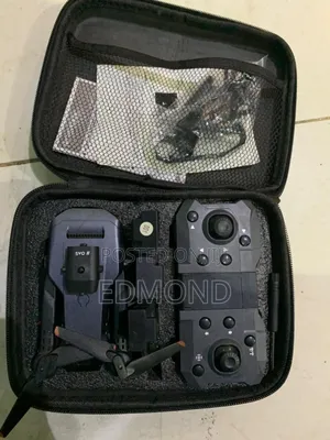 Foldable Wifi Drone ,Three Batteries and Far Distance