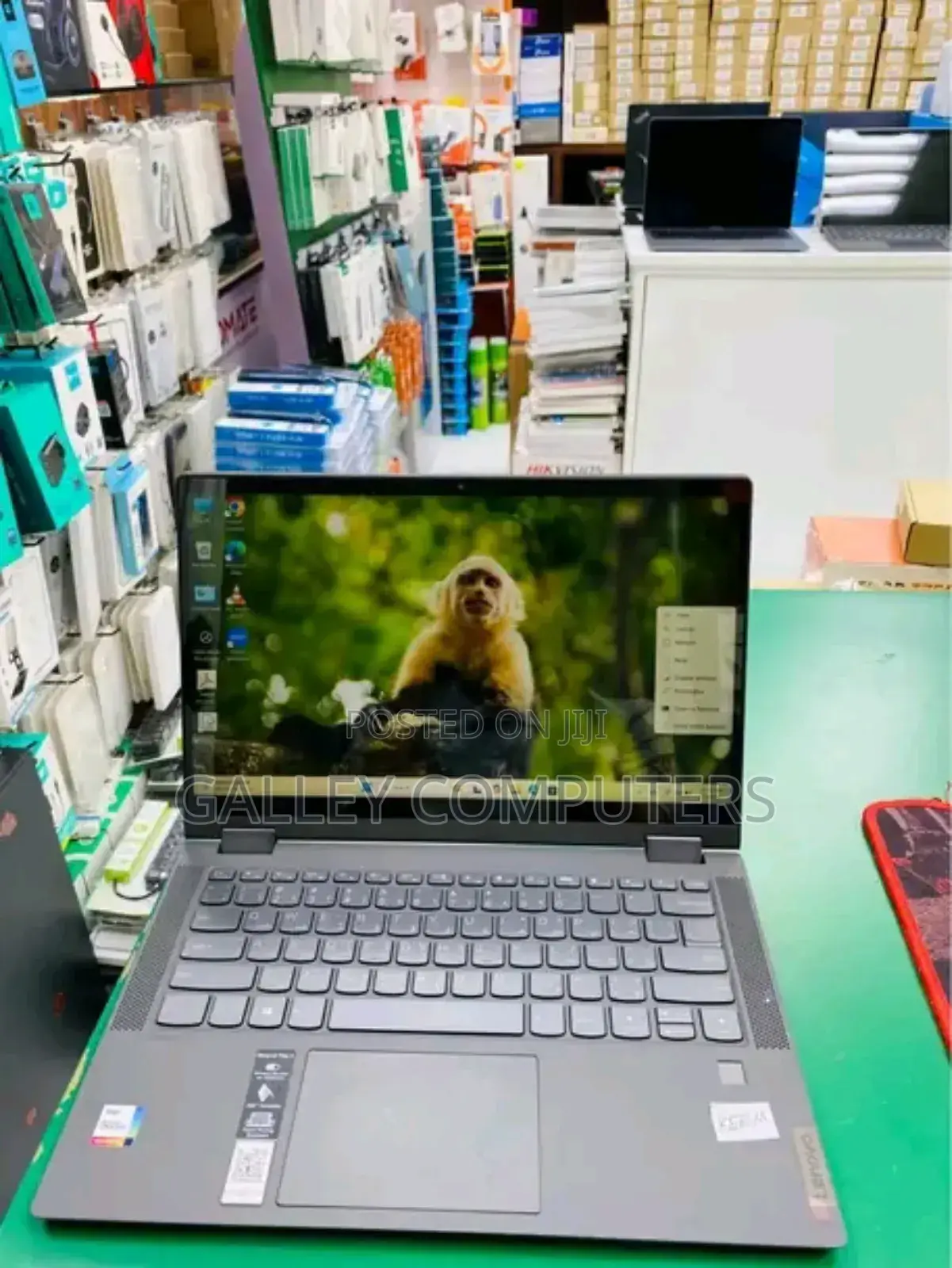 Laptop Lenovo 500e 16GB Intel Core i5 SSD 512GB