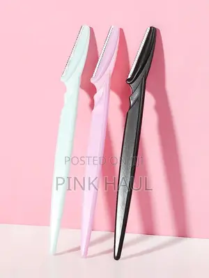 Facial Razor (Wholesale and Retail)
