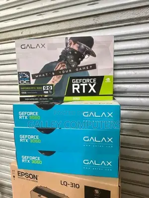 12gig Ddr6 Gaming Card