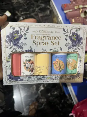 Fragrance Spray Seat