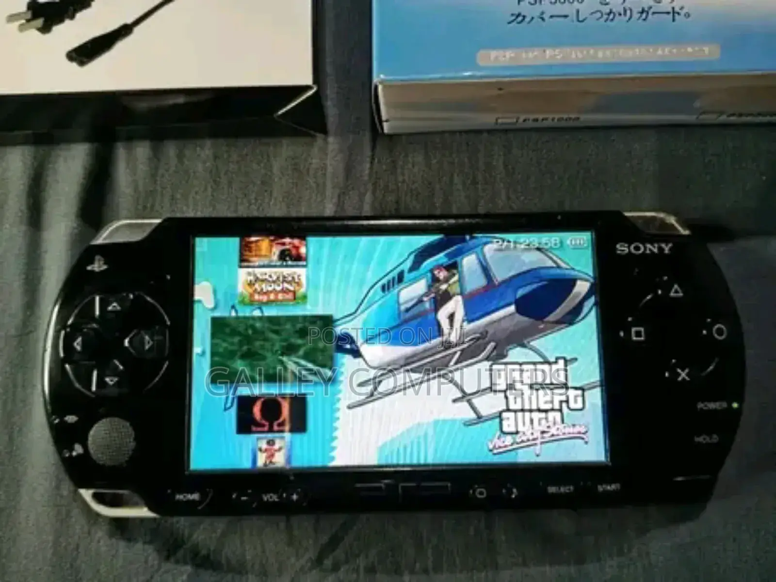 Play Station Vita