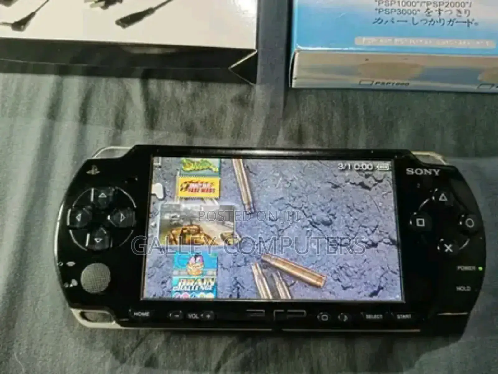 Play Station Vita