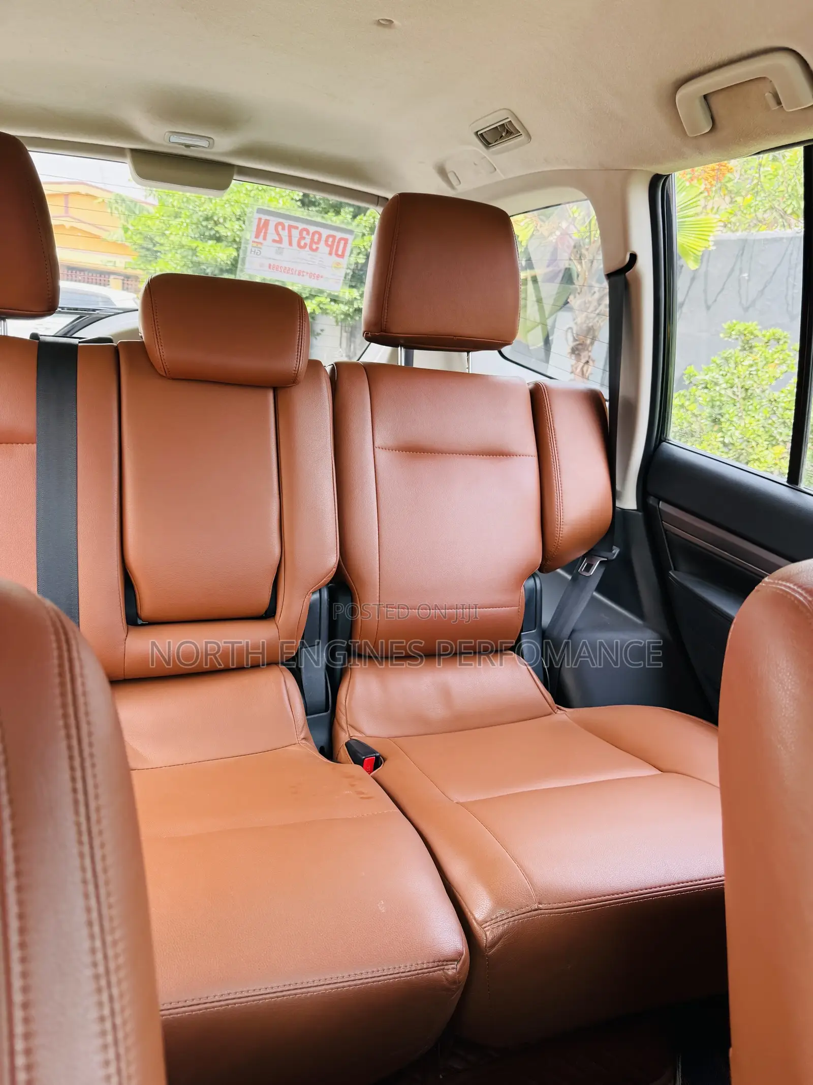 Mitsubishi Pajero 2020 White