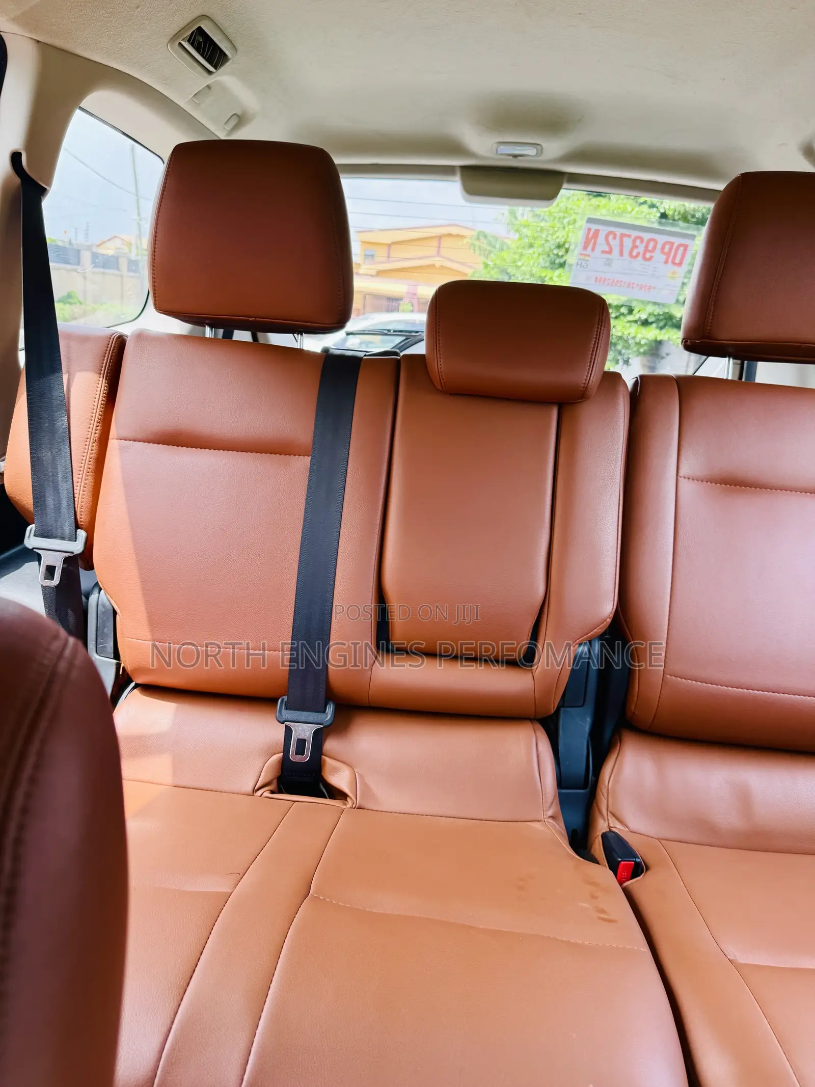 Mitsubishi Pajero 2020 White