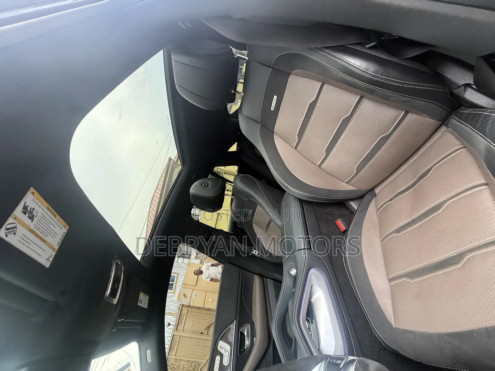 Mercedes-Benz GLE-Class AMG GLE 53 4MATIC 2022 Black