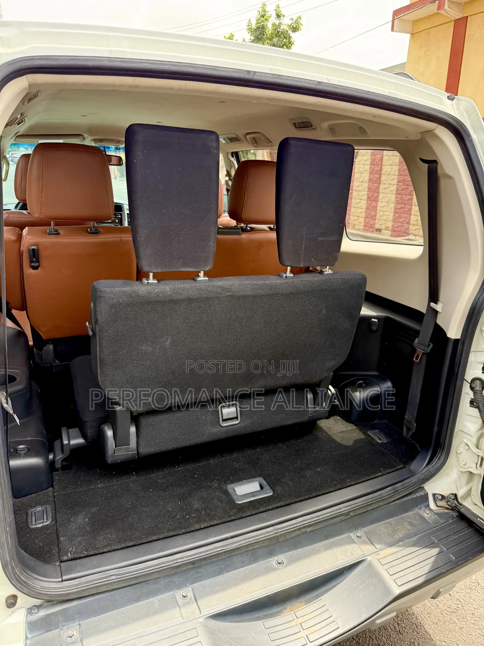 Mitsubishi Pajero 2020 White