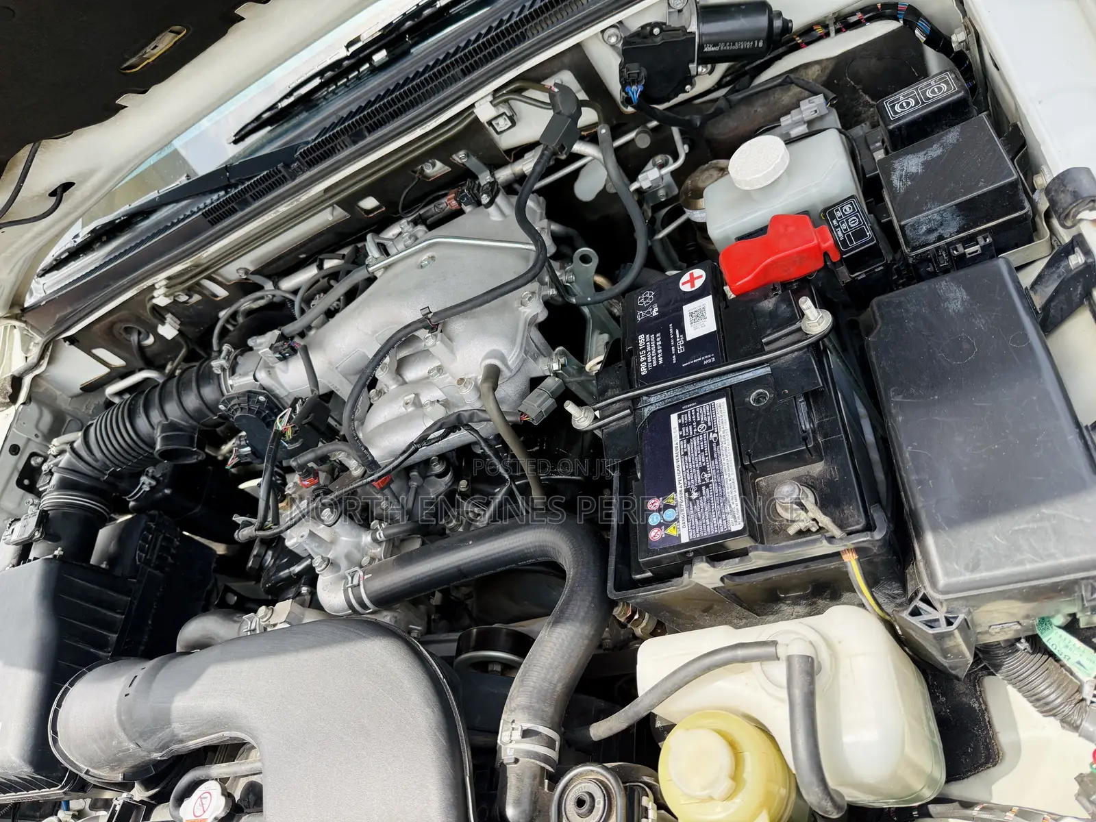 Mitsubishi Pajero 2020 White