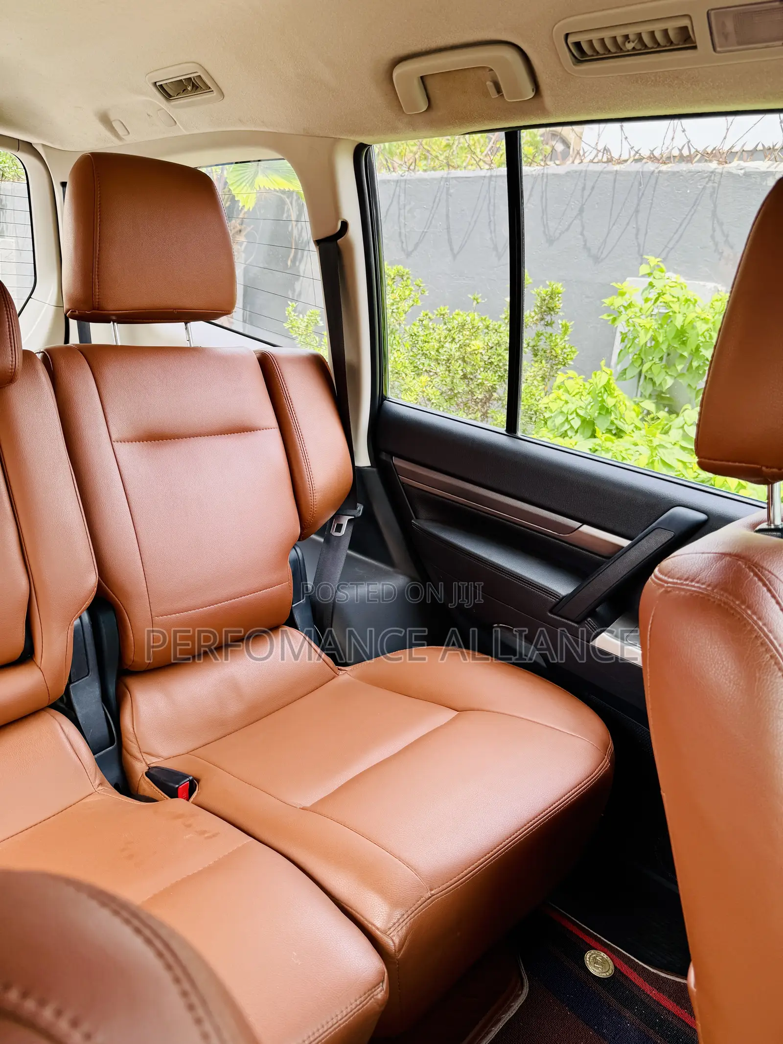 Mitsubishi Pajero 2020 White