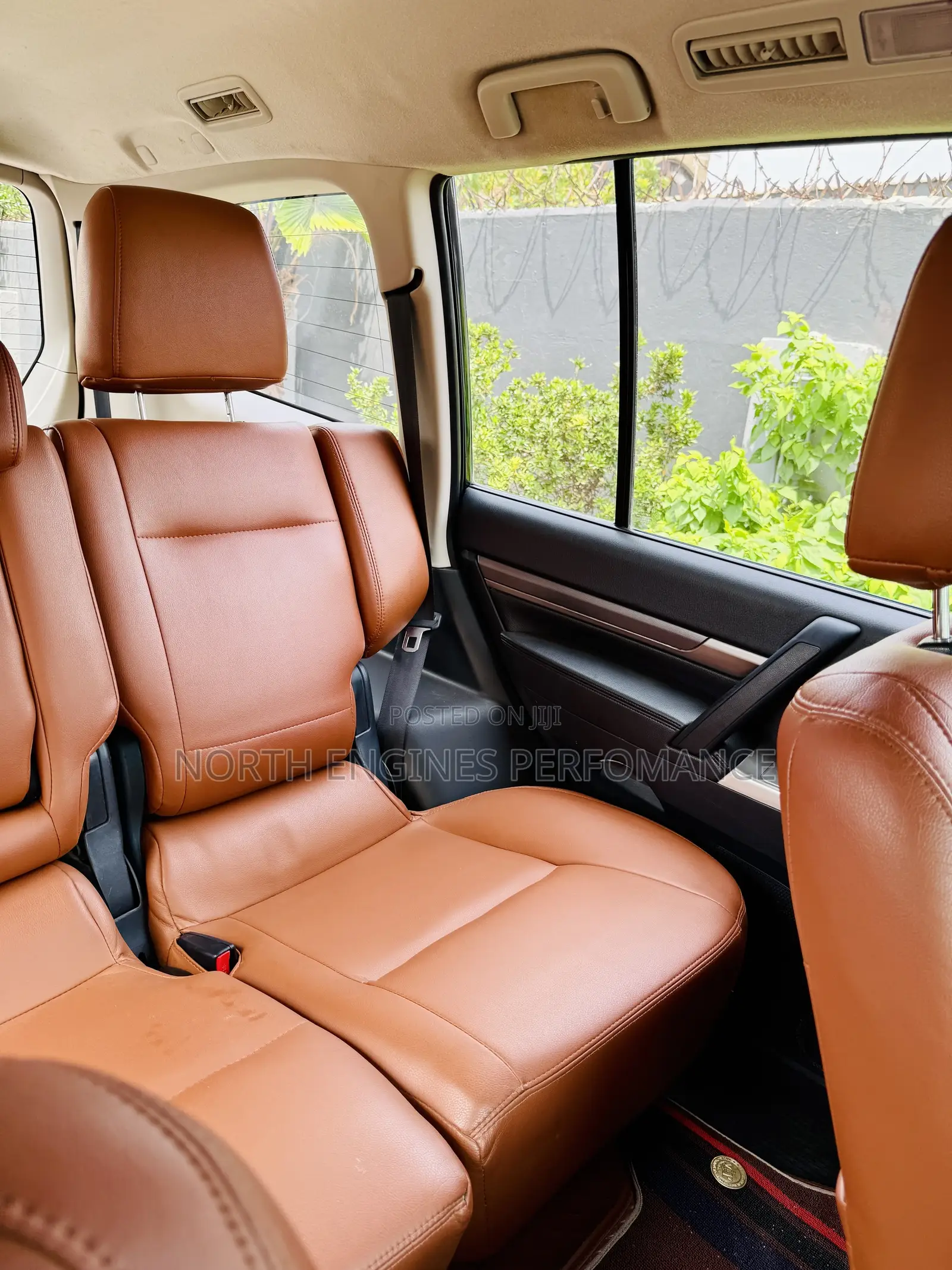 Mitsubishi Pajero 2020 White
