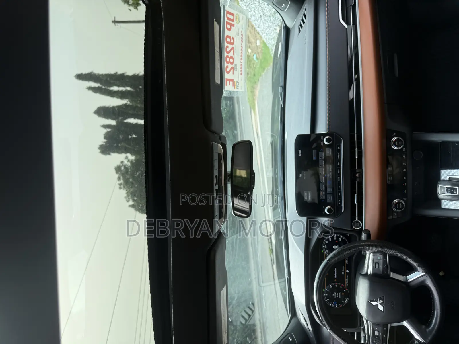 Mitsubishi Outlander SEL 2022 Black