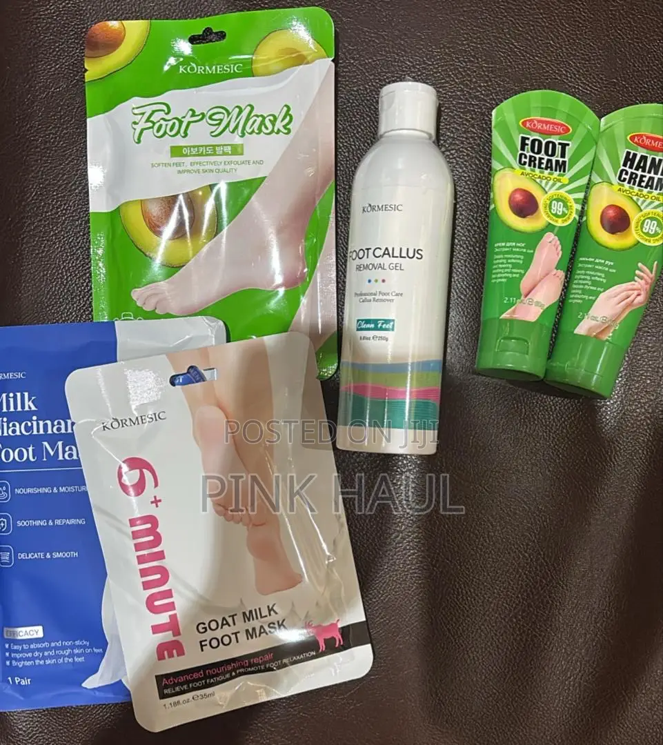 Foot Care Set