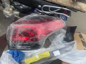 Rav4 2016-2018 Taillight Right Side