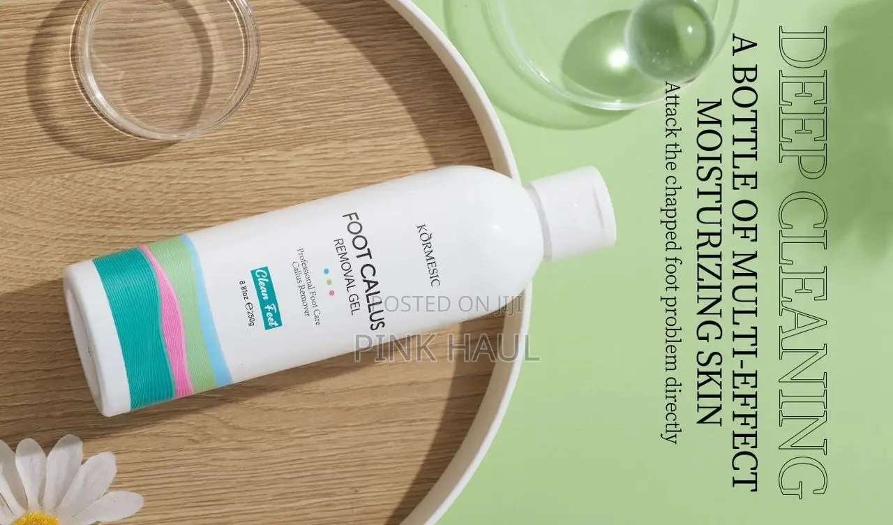 Foot Callus Removing Gel (Wholesale and Retail )
