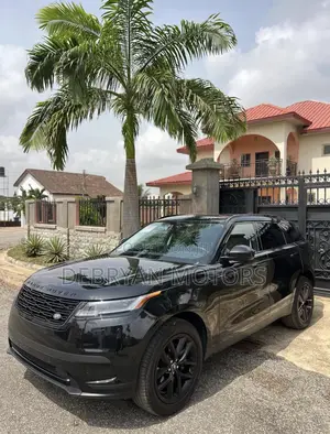 Land Rover Range Rover Velar S 2024 Black