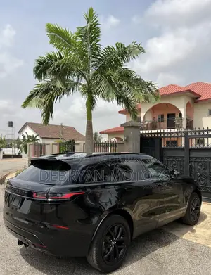 Land Rover Range Rover Velar S 2024 Black