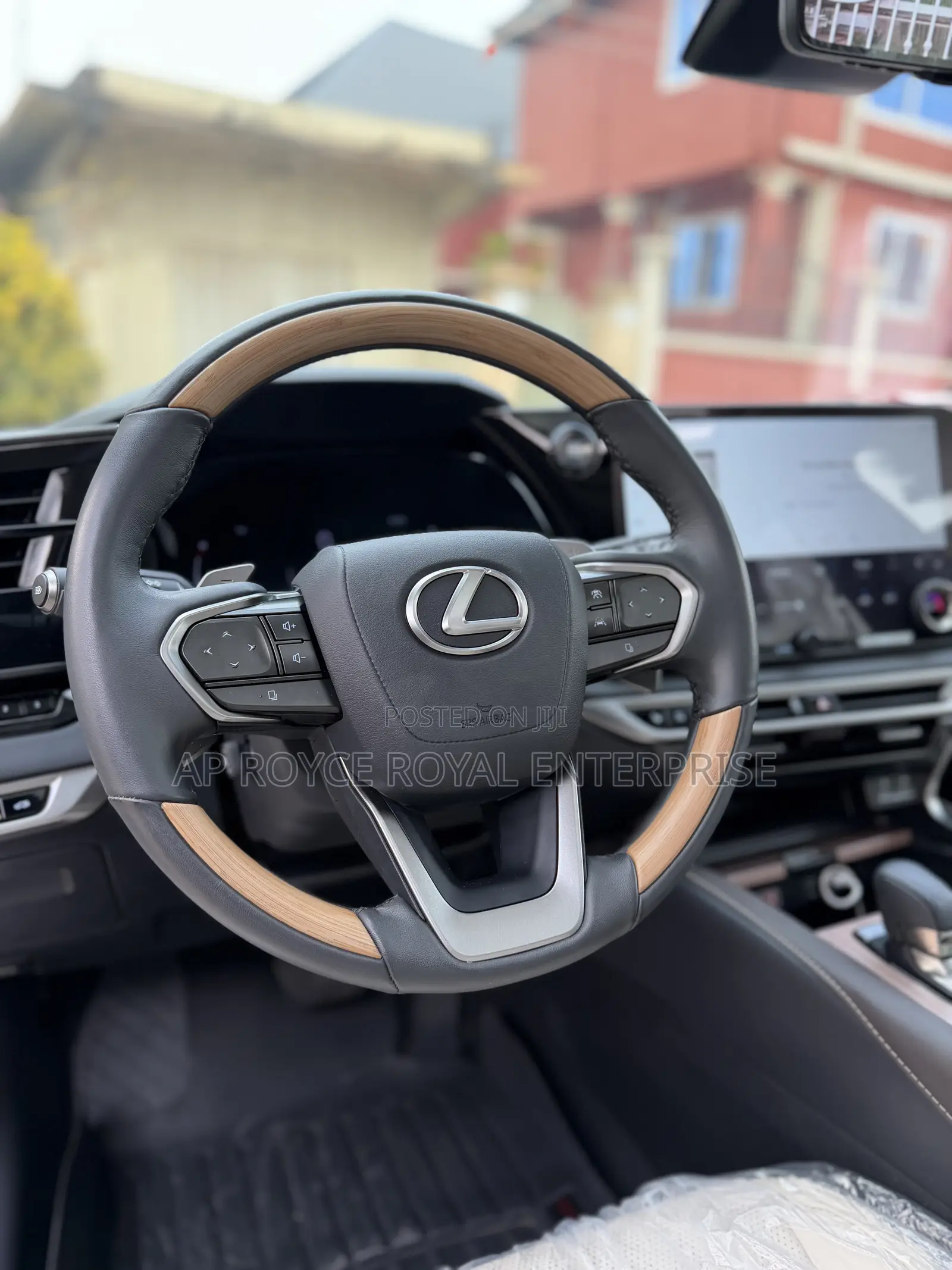 Lexus RX 350h Premium AWD 2025 White