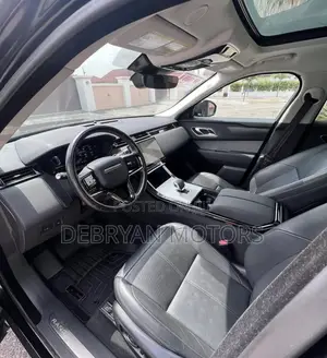 Land Rover Range Rover Velar S 2024 Black