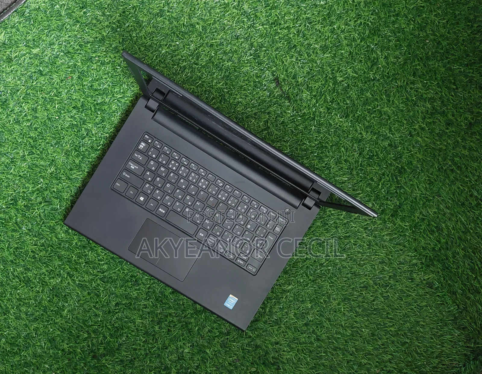 Laptop Dell Inspiron 3443 4GB Intel Core i3 HDD 500GB