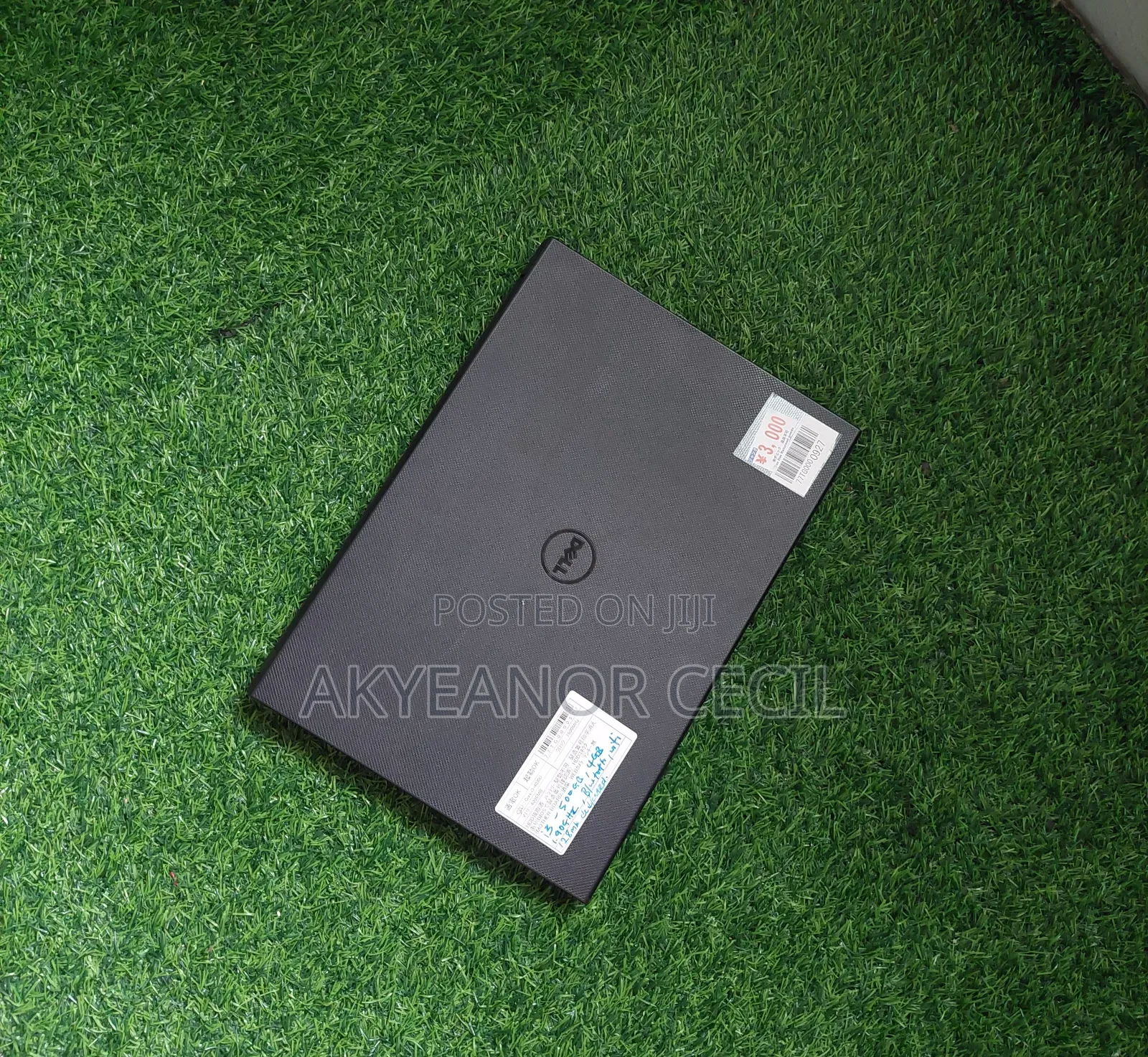 Laptop Dell Inspiron 3443 4GB Intel Core i3 HDD 500GB