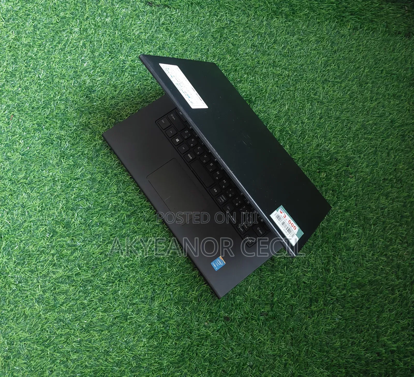 Laptop Dell Inspiron 3443 4GB Intel Core i3 HDD 500GB
