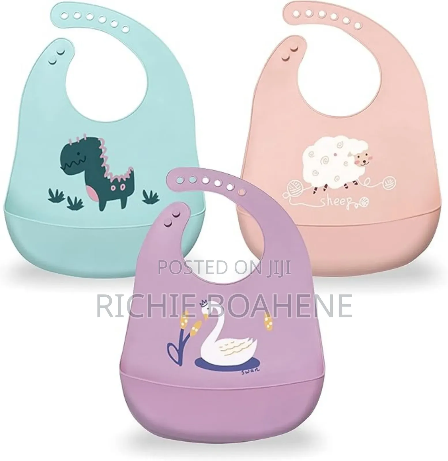 Bib Silicone Type