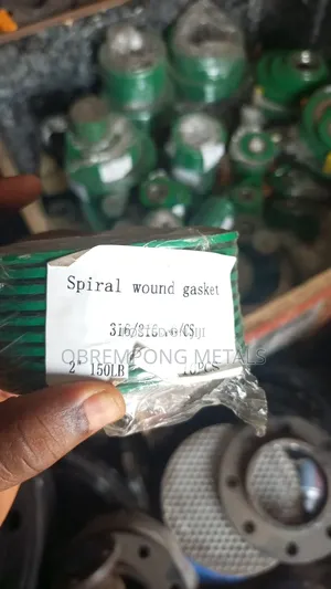 Spiral Wound Gasket