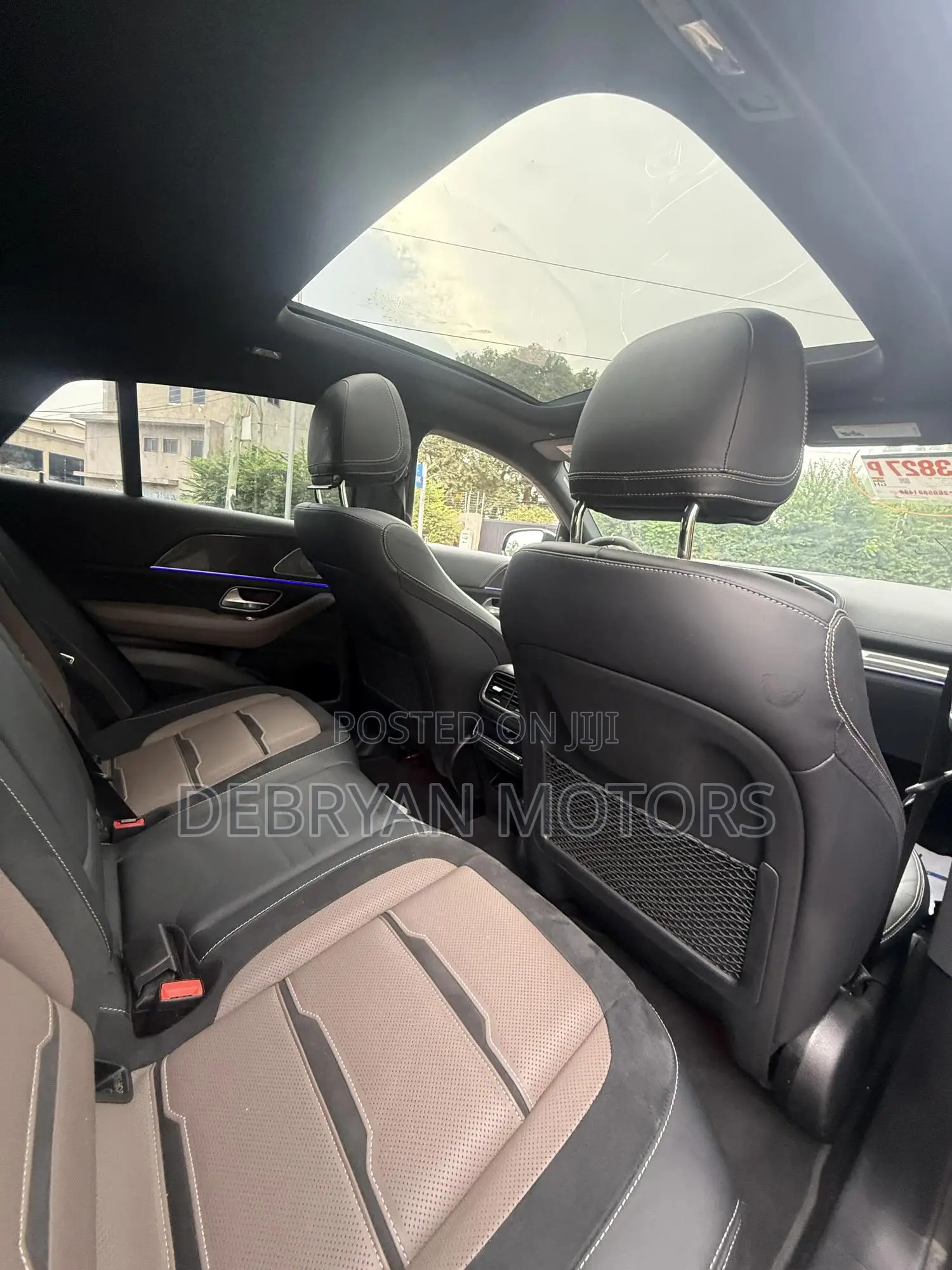 Mercedes-Benz GLE-Class AMG GLE 53 4MATIC 2022 Black