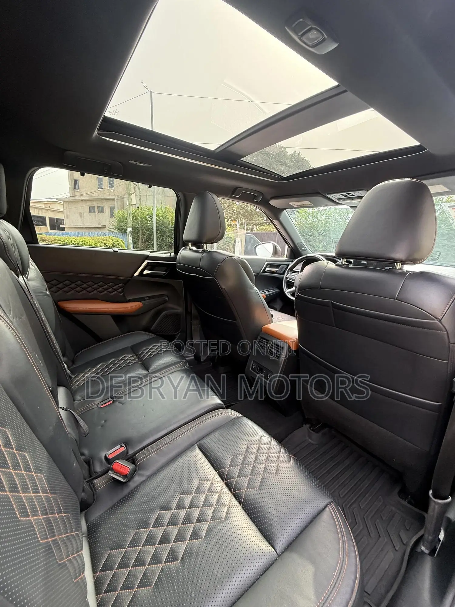 Mitsubishi Outlander SEL 2022 Black