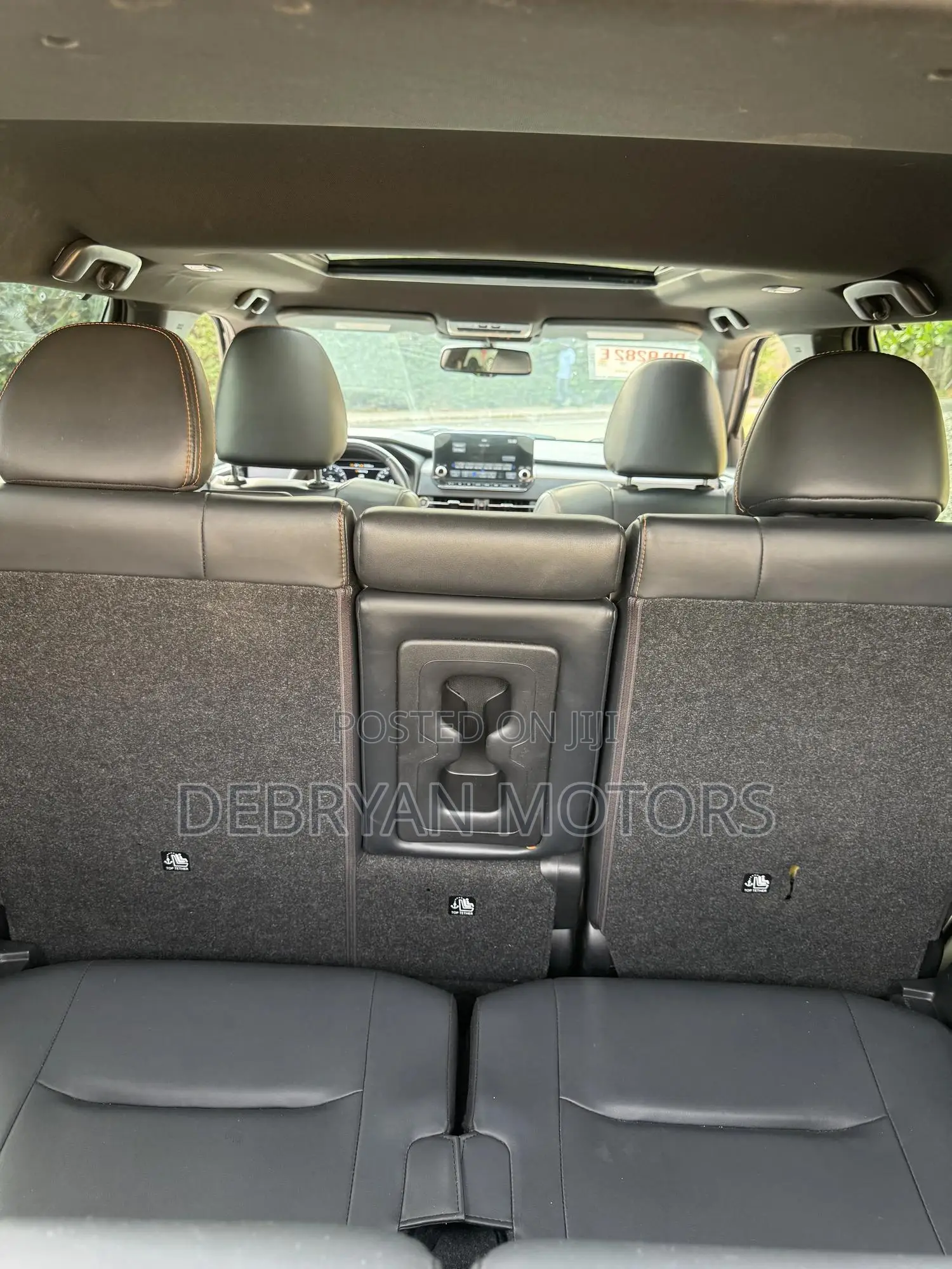 Mitsubishi Outlander SEL 2022 Black