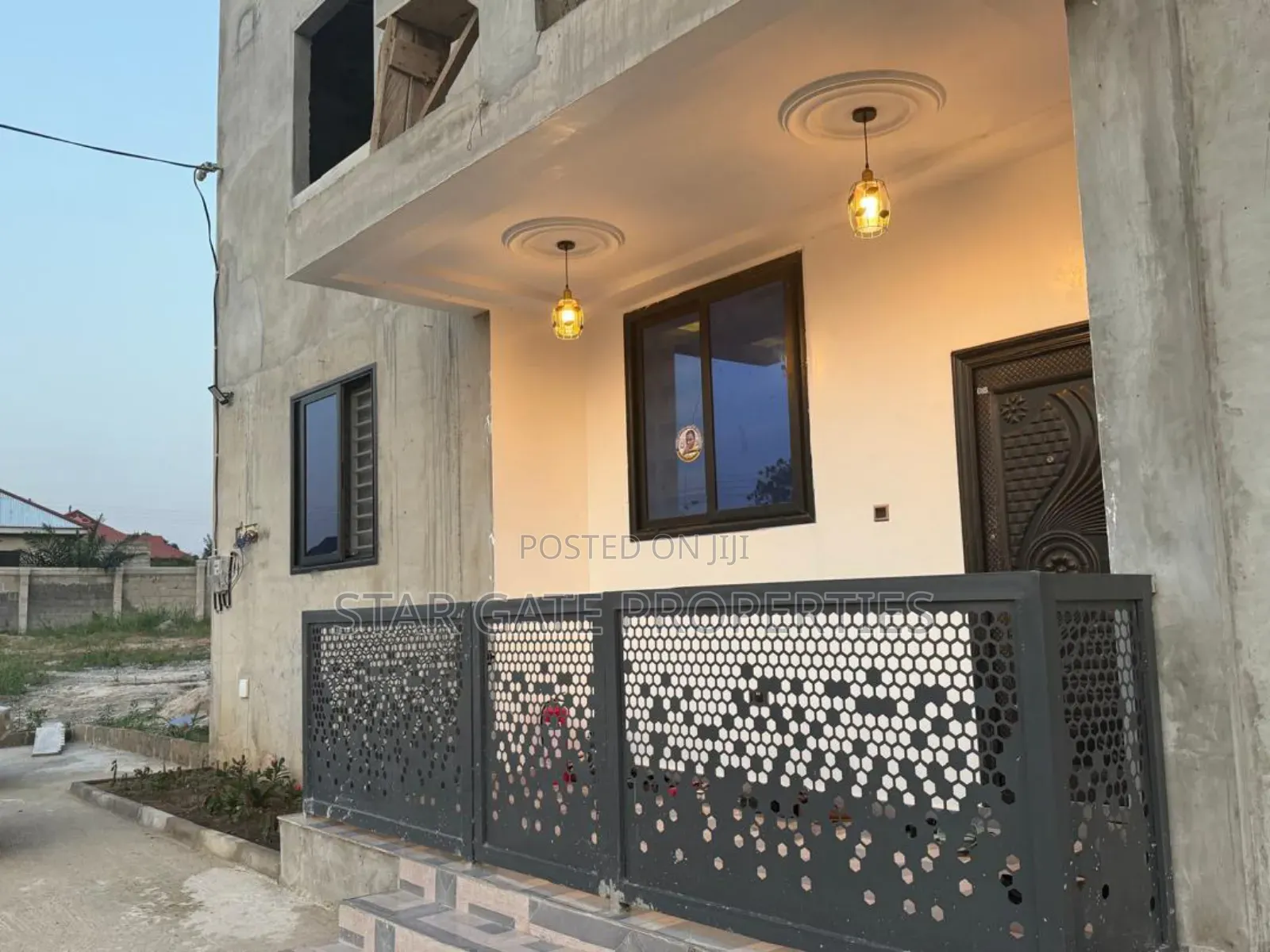 16bdrm Apartment in Ejisu for sale
