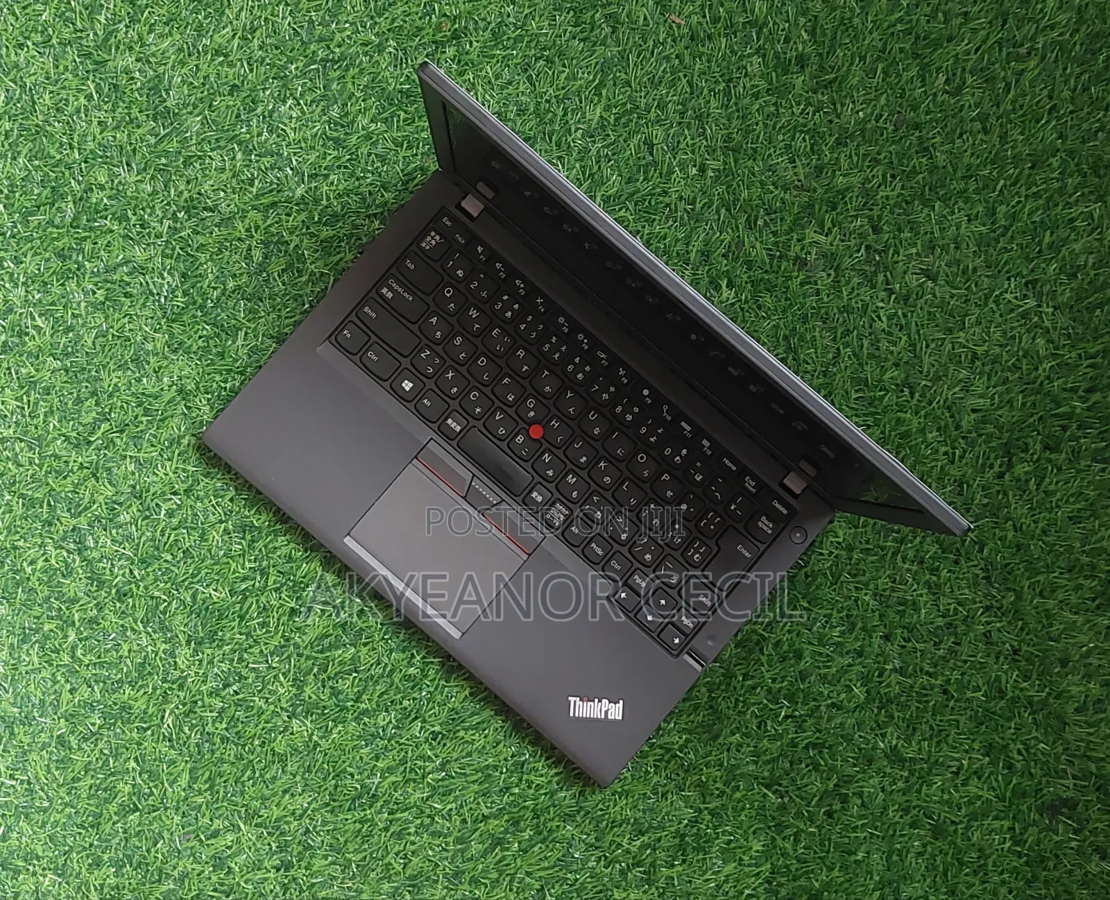 Laptop Lenovo ThinkPad X260 8GB Intel Core i3 HDD 500GB