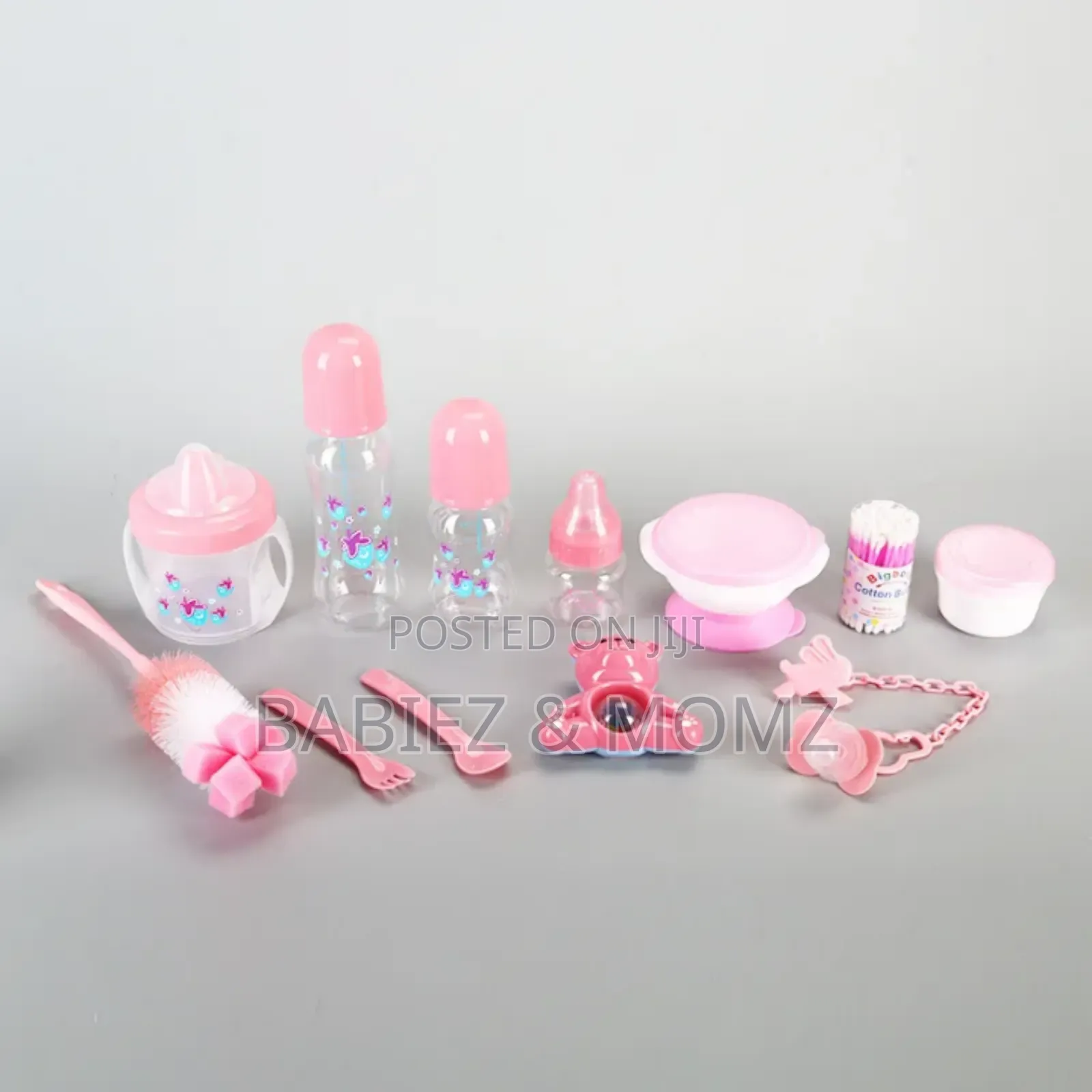Baby Bottle Bank